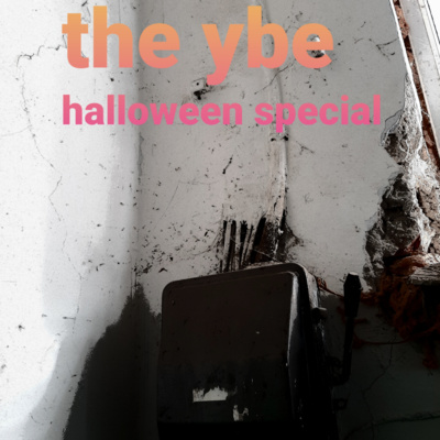 Обложка эпизода Halloween Special